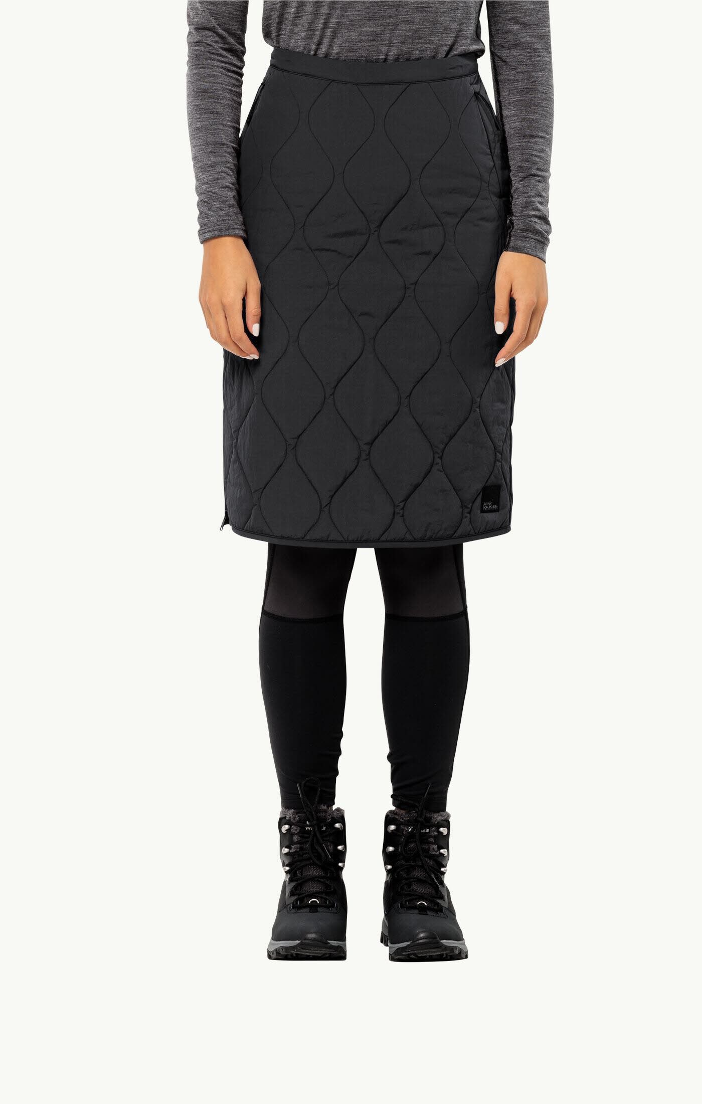 Jack Wolfskin Outdoorhose WANDERMOOD SKIRT W