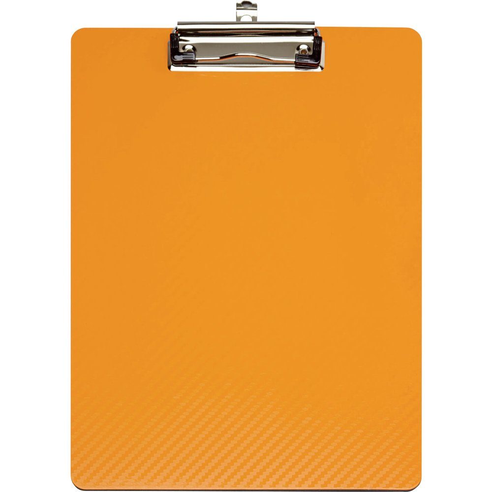 Klemmtafel Maul Klemmbrett 2361043 Orange (B x H x T) 225 x 315 x 13 mm