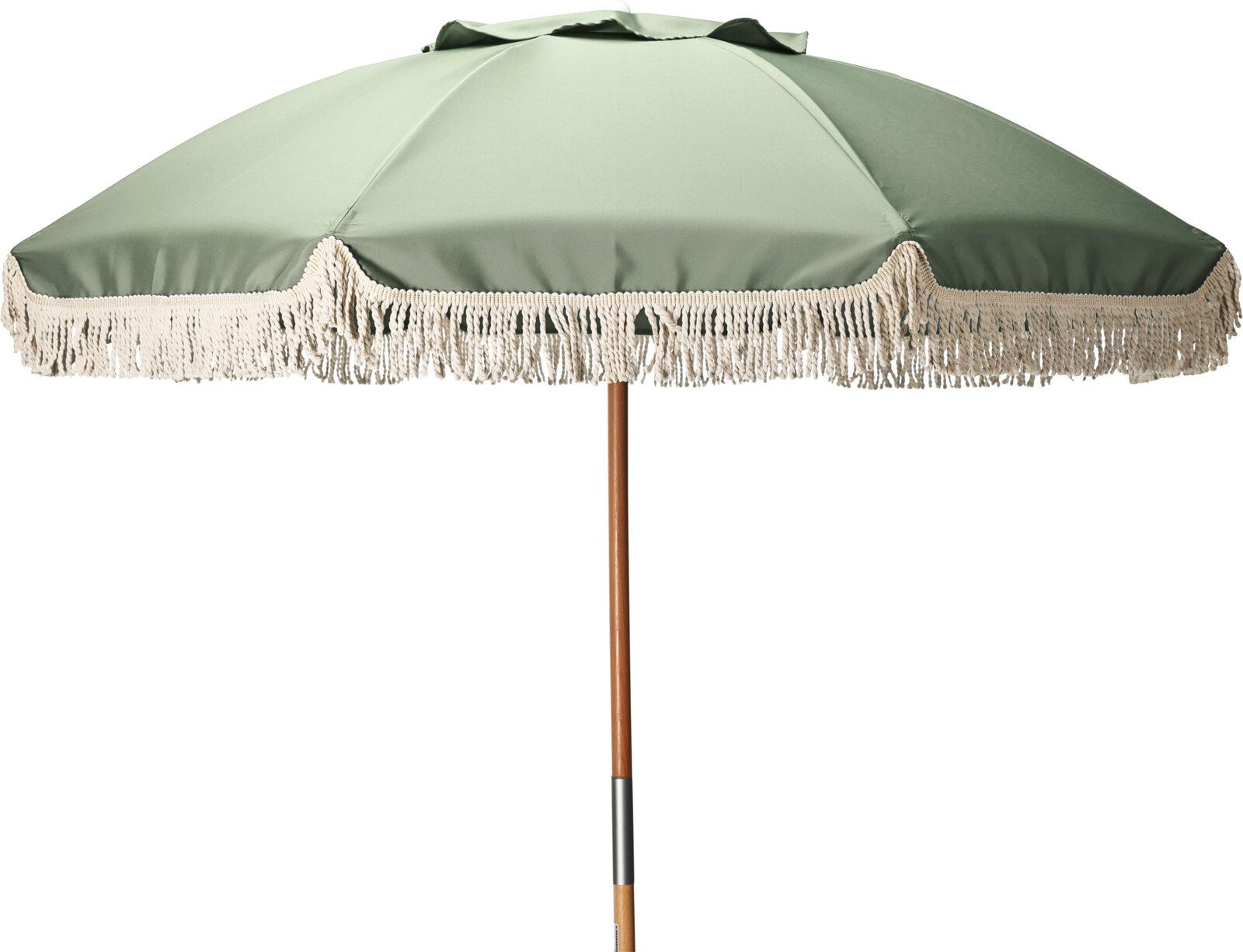 Sonnenschirm Sonnenschirm ANDORA D 180 cm grün Ampelschirm Gartenschirm
