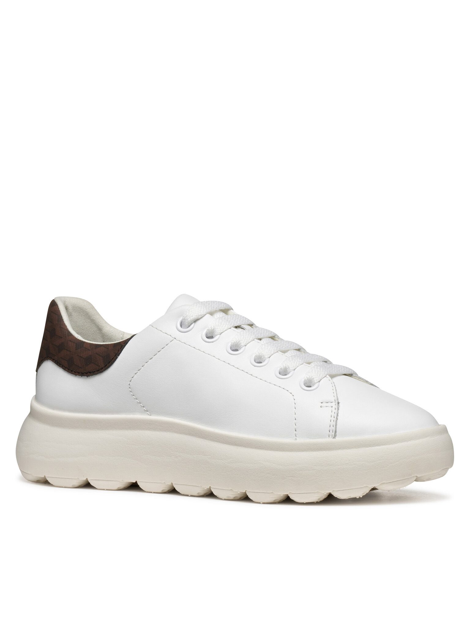 Geox Geox Damen Sneakers GEOX-D SPHERICA EC4.1 D45TCD 08504 C1224 mehrfarbi Sneaker
