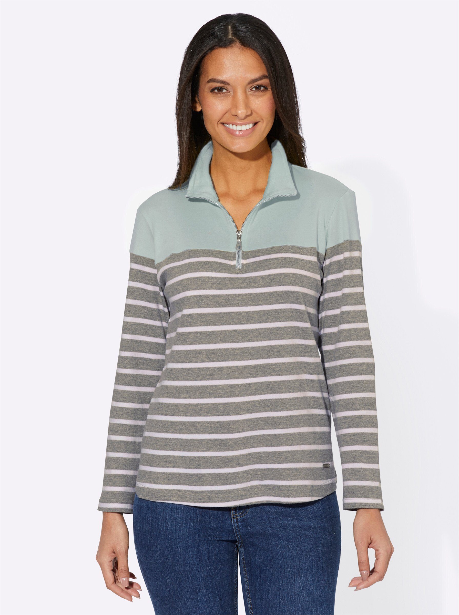 Witt Sweater Sweatshirt Langarm