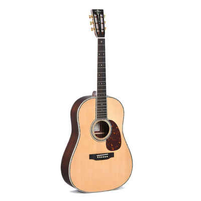Sigma Guitars Westerngitarre, SDR-45VS - Westerngitarre