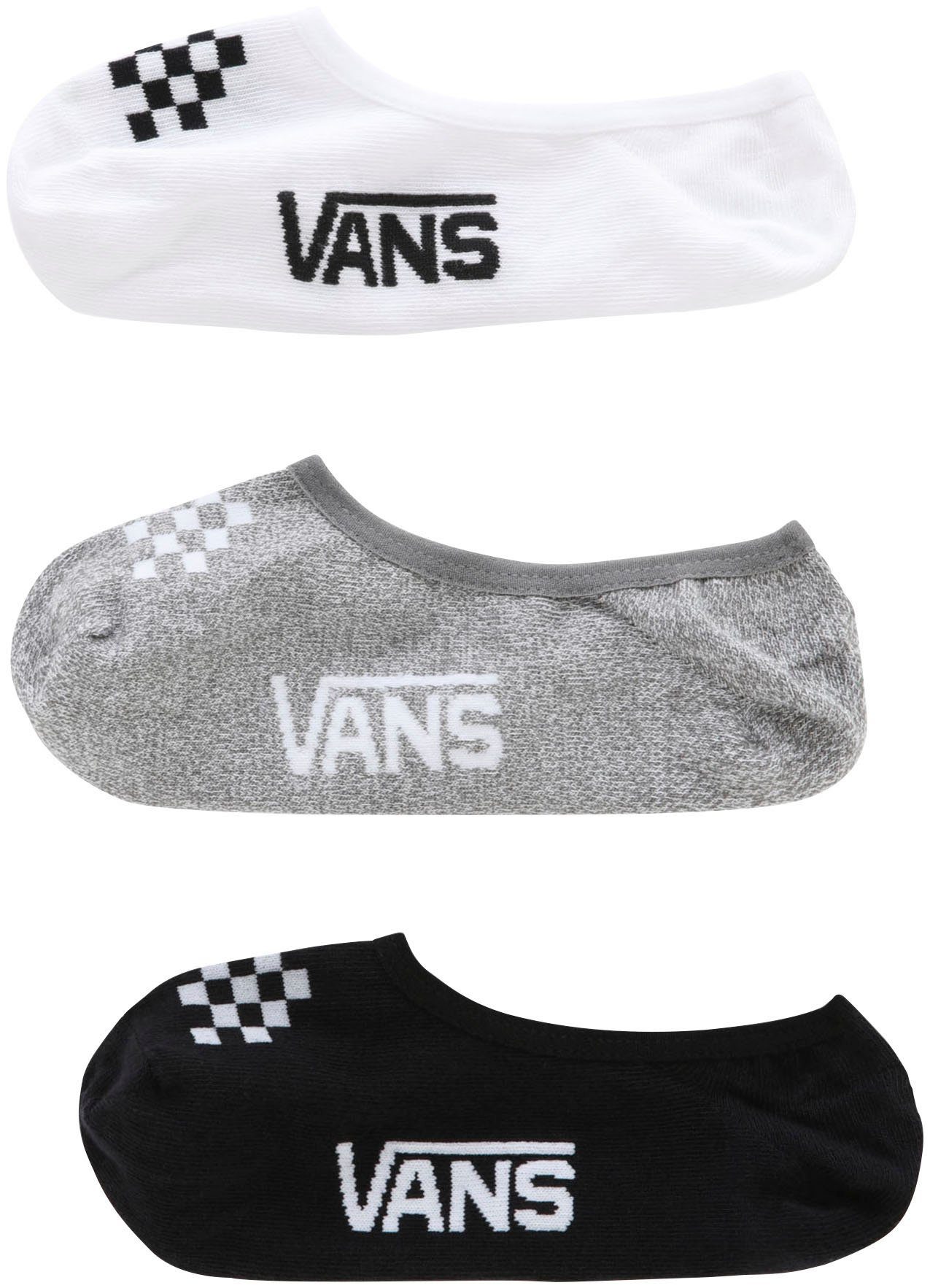 WM CANOODLE CLASSIC Vans Füßlinge ASSORTED