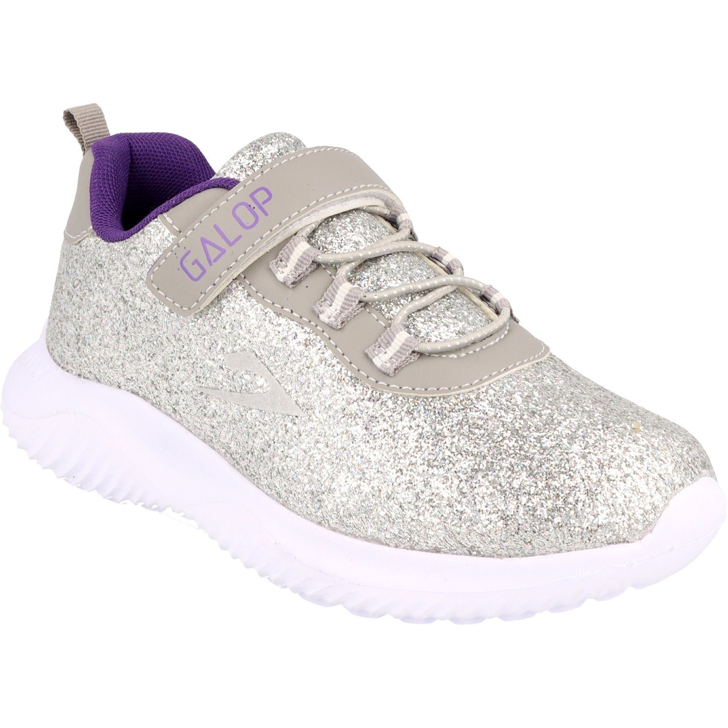Galop »Kinder L66505 Mädchen Schuhe Sneaker Sportschuhe Glitzer« Sneaker  online kaufen | OTTO