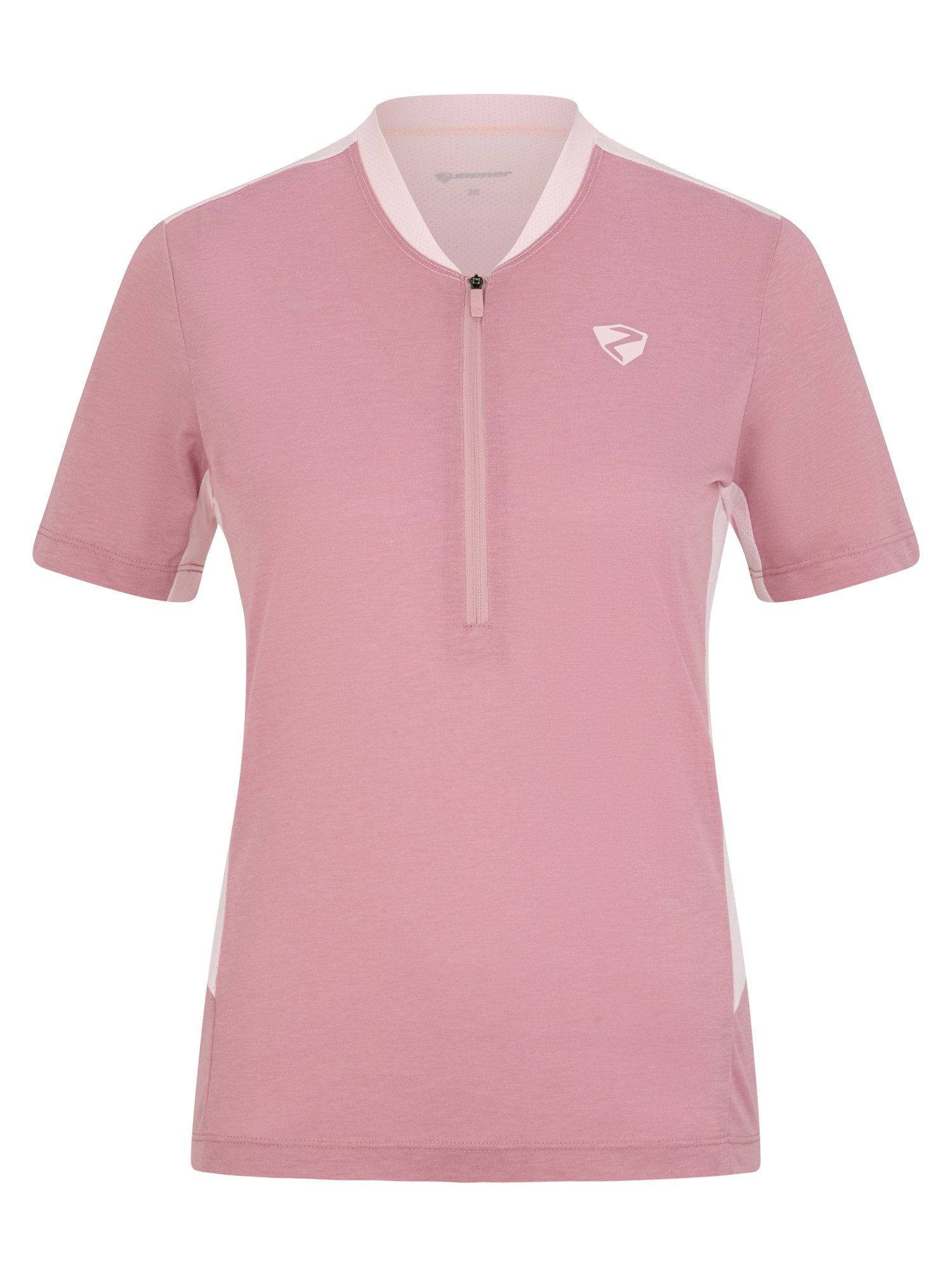 Ziener Radtrikot NEKTARIA shirt lady MALVE ROSE