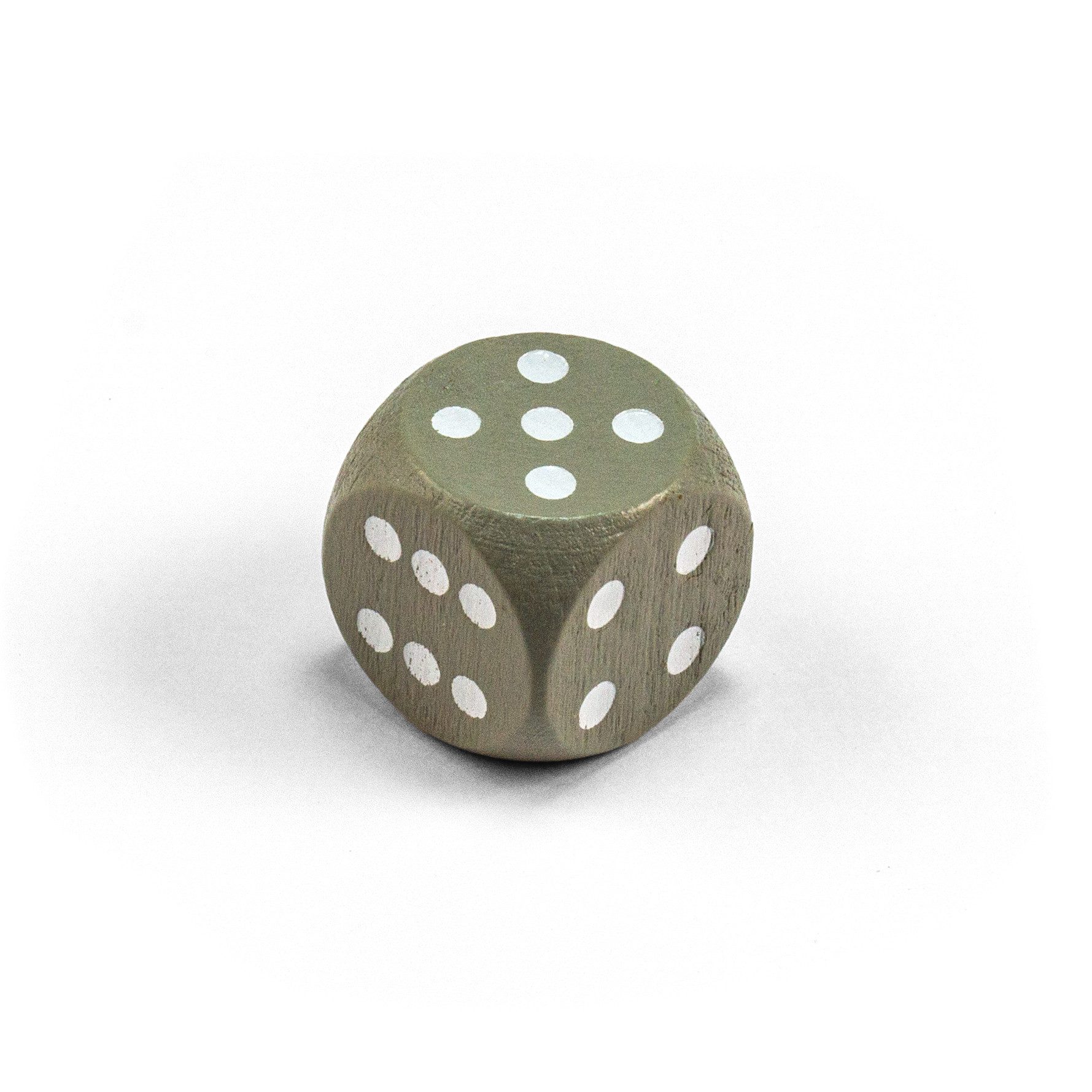 Waldfelsen Spiel – Einzelne Spielwürfel (16 mm) aus Holz Augenwürfel Würfel Holzwürfel, Spielmaterial, Verschiedene Farben von Waldfelsen