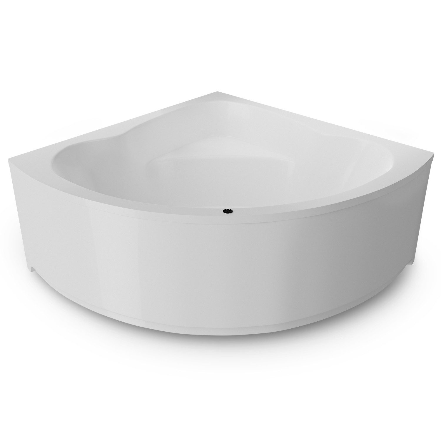 AQUADE Badewanne Acryl Eckbadewanne Koblenz, inkl. günstig online kaufen