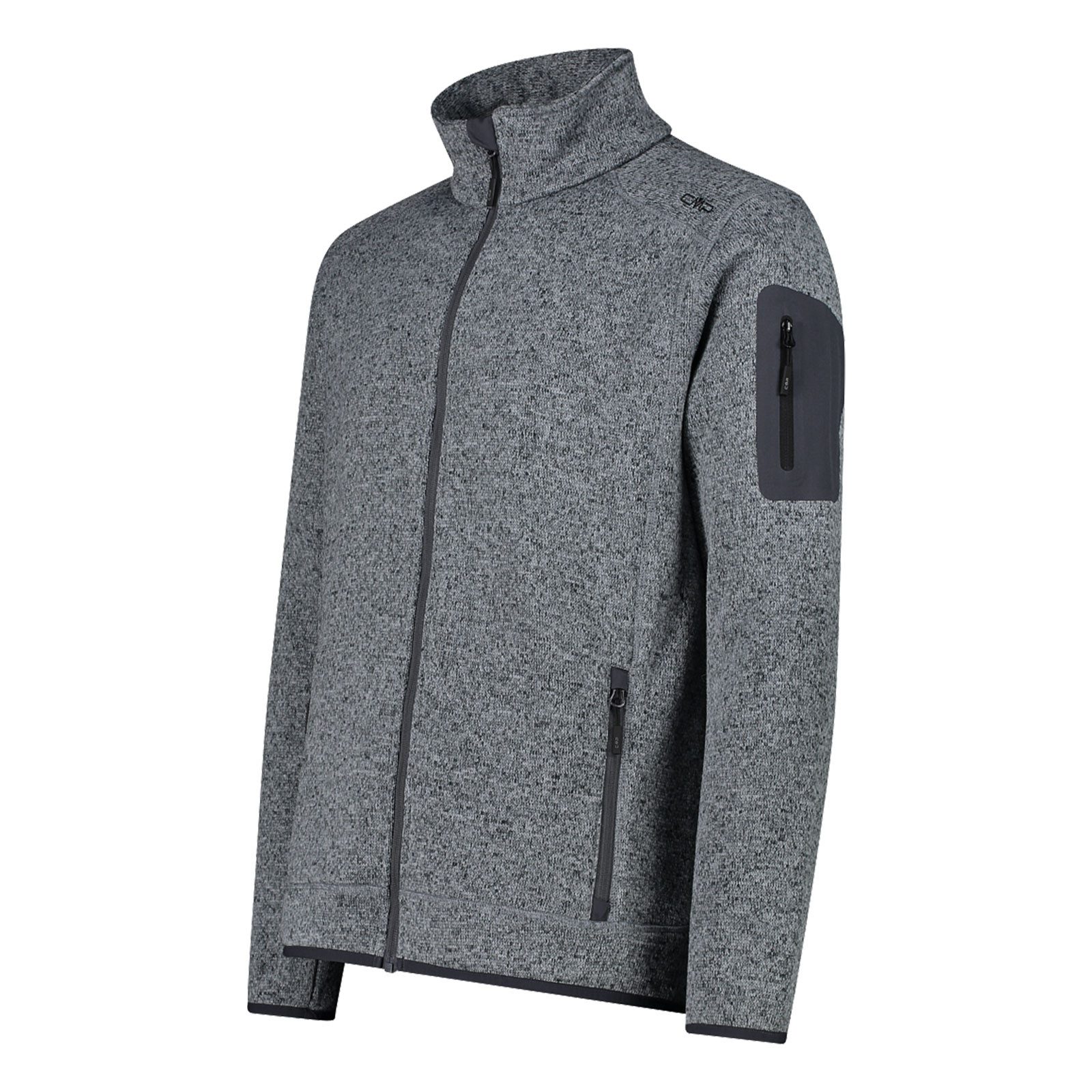 CMP Sweatjacke Man Jacket Knit-Tech speziell günstig online kaufen