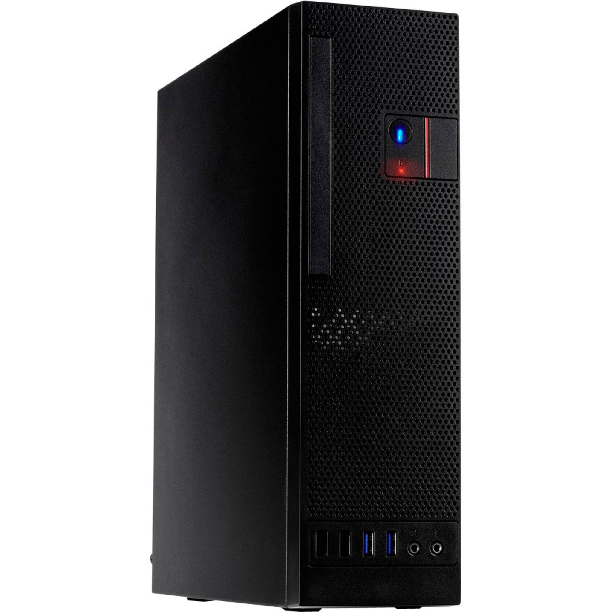 PC-Gehäuse Inter-Tech S-331, Desktop-Gehäuse