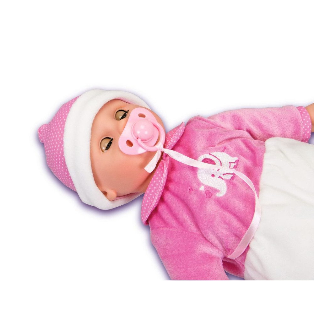 SIMBA Babypuppe Laura Schlafenszeit Puppe mit günstig online kaufen