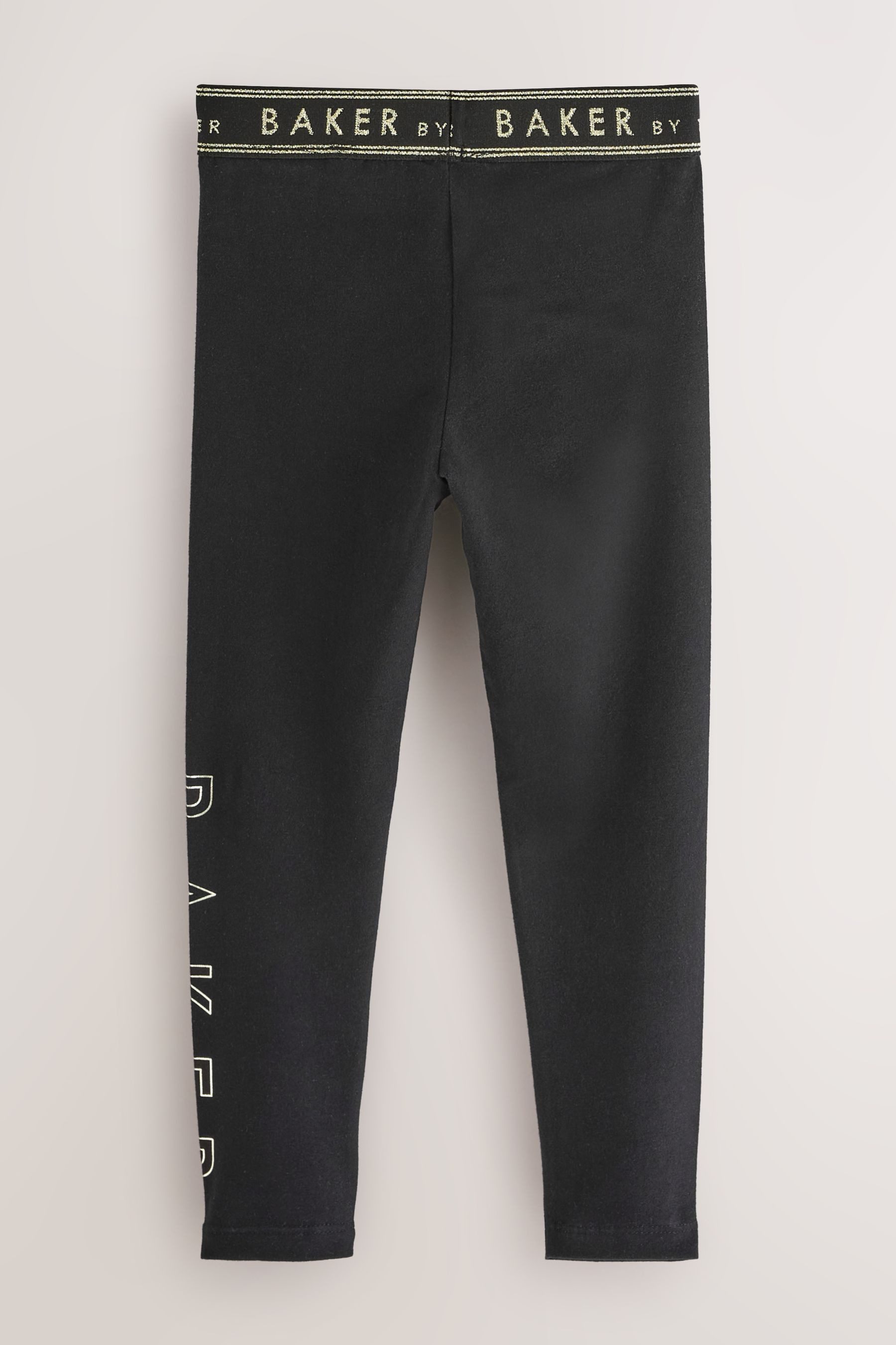 Baker by Ted Baker Top & Leggings Baker by Ted Baker Oversized Hoodie + Leggings (2-tlg)