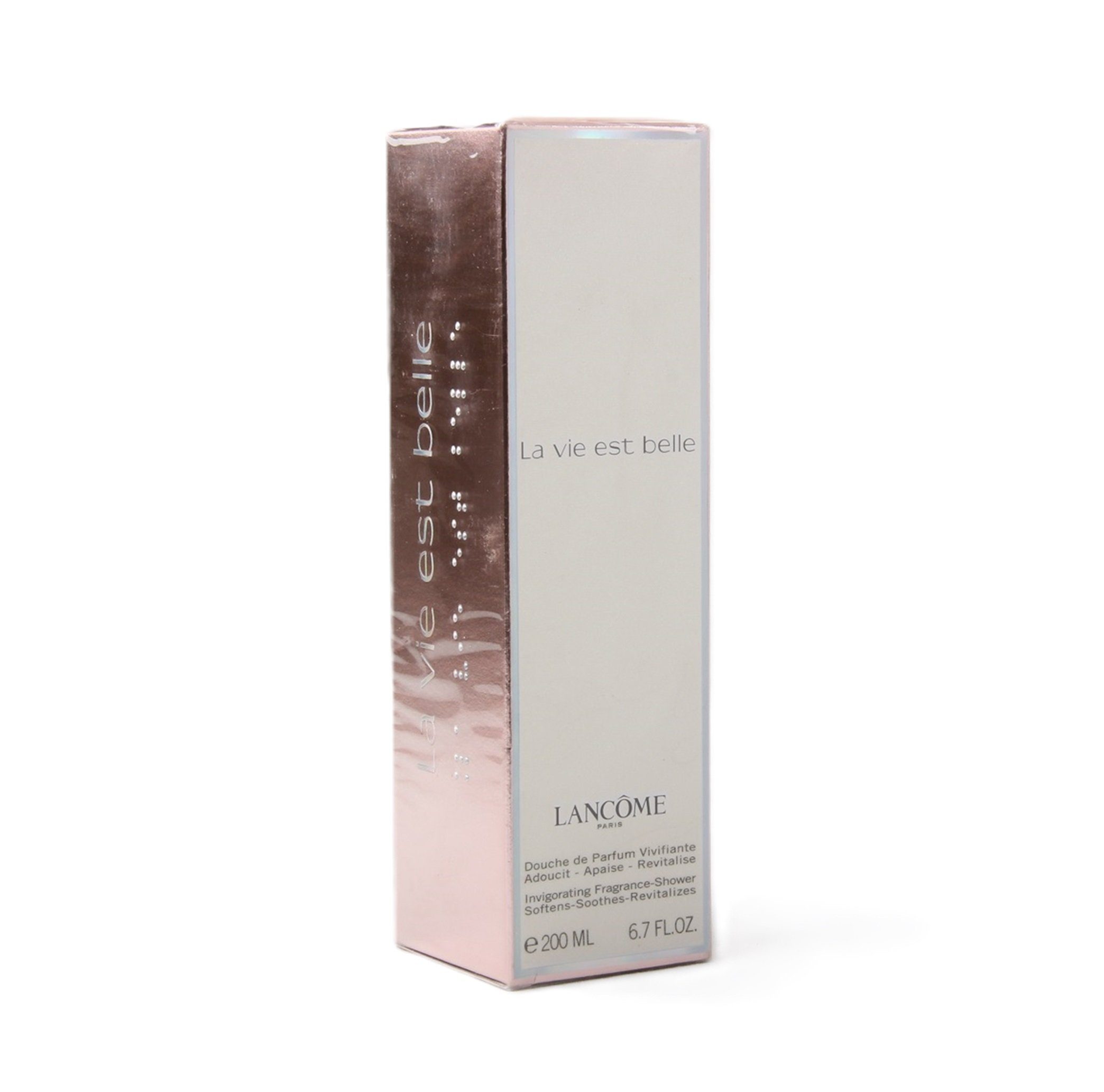 Duschgel Lancome La Vie est Belle Fragrance Shower Gel 200ml
