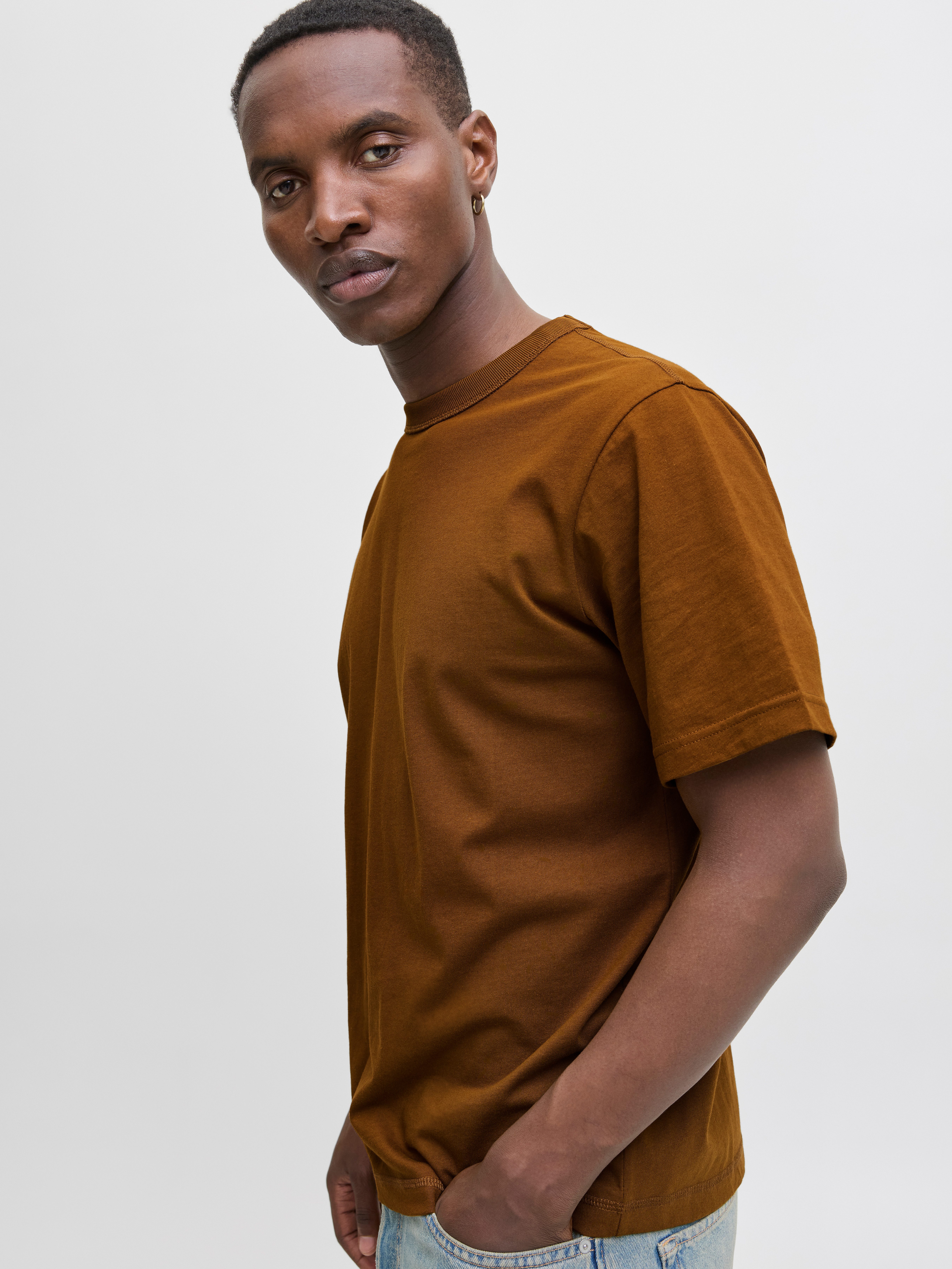 Jack & Jones T-Shirt JJEDOVER TEE günstig online kaufen