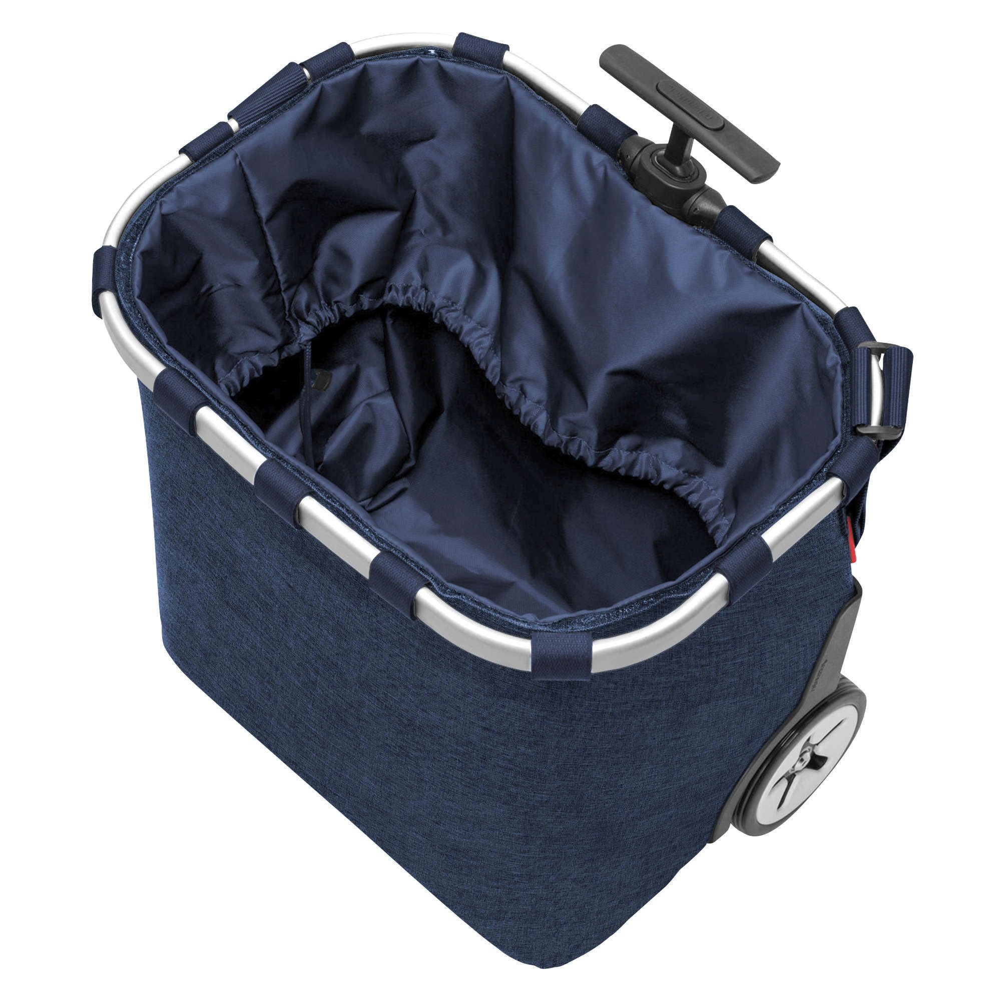 REISENTHEL® Einkaufstrolley carrycruiser, 40 l, herausnehmbares Innenfutter