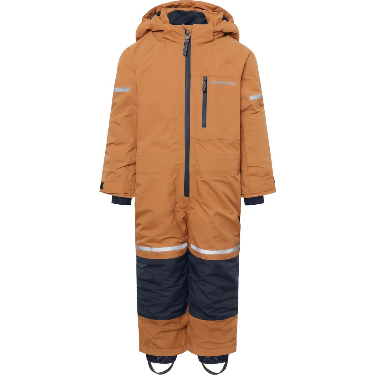 Didriksons Schneeoverall Falken K Coverall Perfekter Schutz für Kinder bei jedem Wetter dank wasser- und