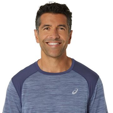 Asics Laufshirt ROAD SS TOP