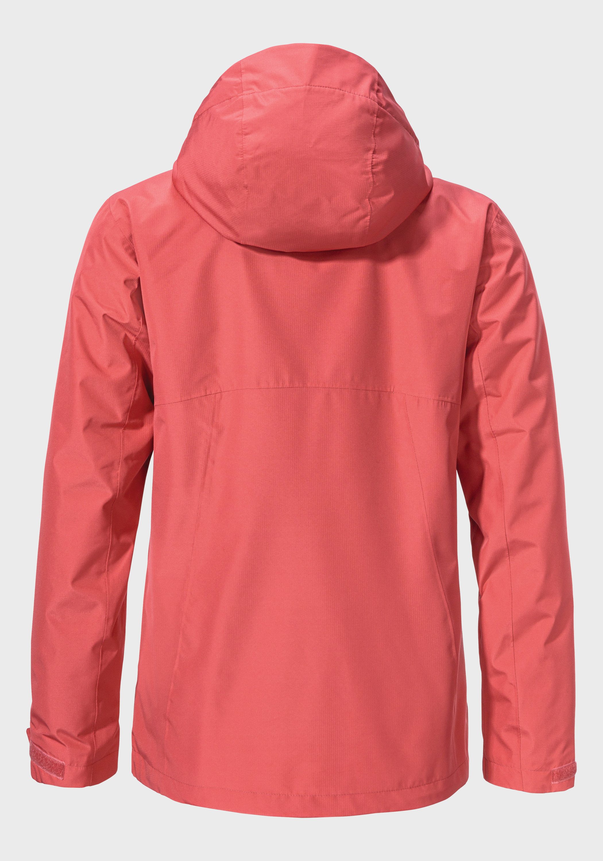 Schöffel Doppeljacke Hiking 3in1 Jacket Style günstig online kaufen