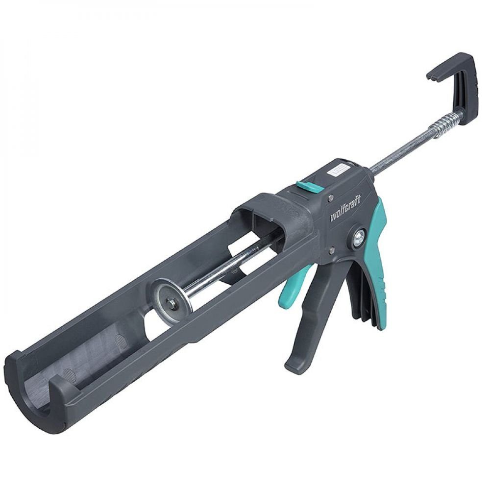 Skelettpistole Wolfcraft Kartuschenpresse MG 550