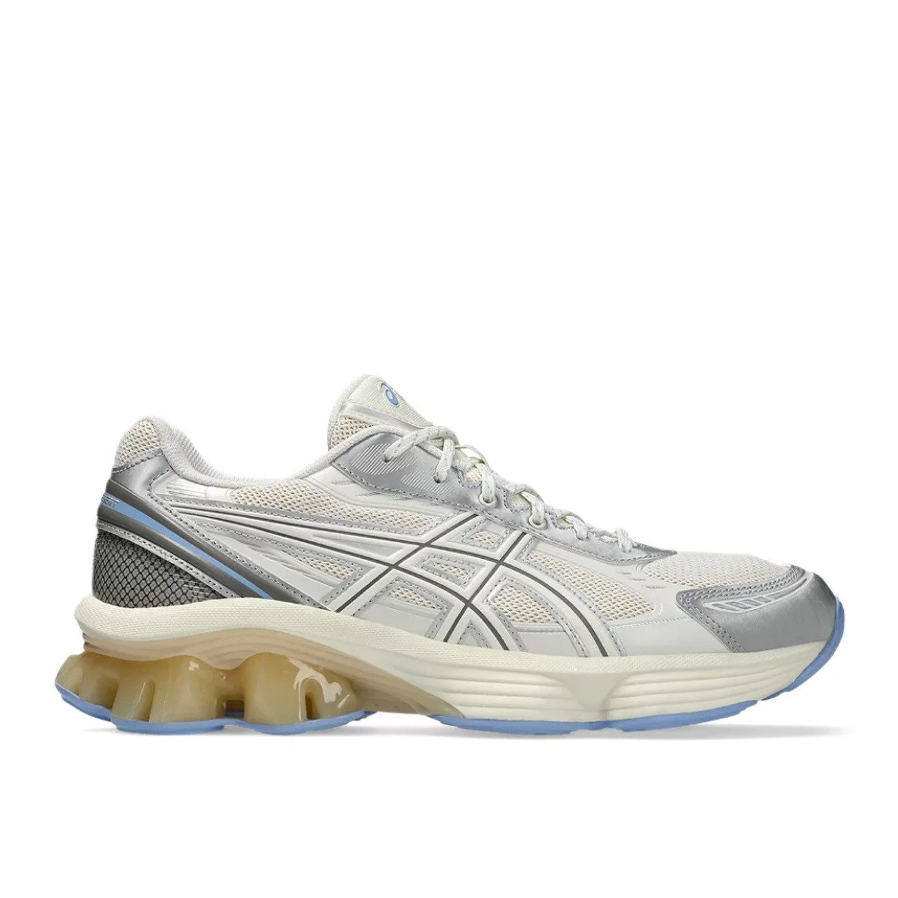 Asics Asics Gel-Kinetic Fluent Cream Cream Sneaker