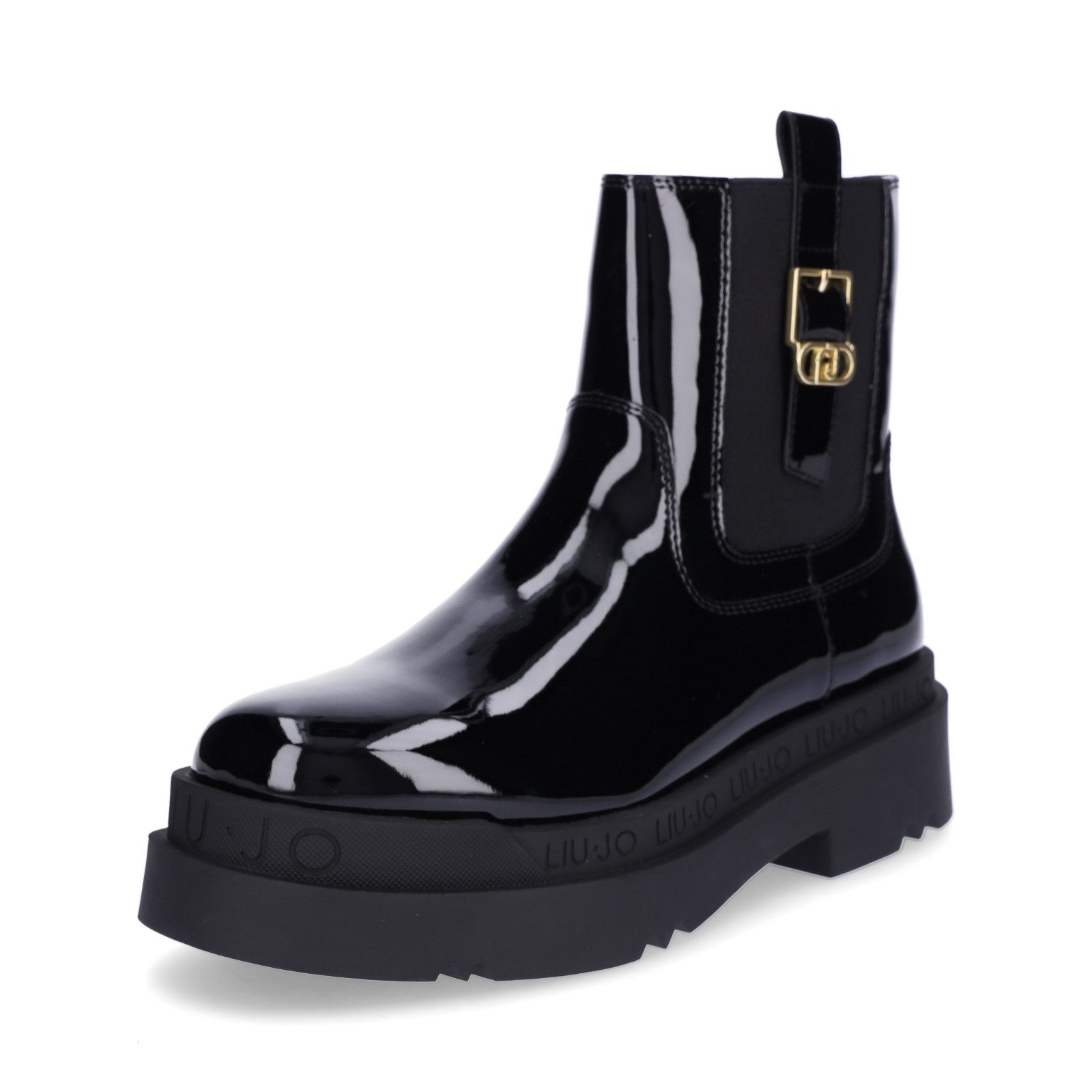 Liu Jo Liu Jo Damen Boot Love 63 schwarz Ankleboots günstig online kaufen