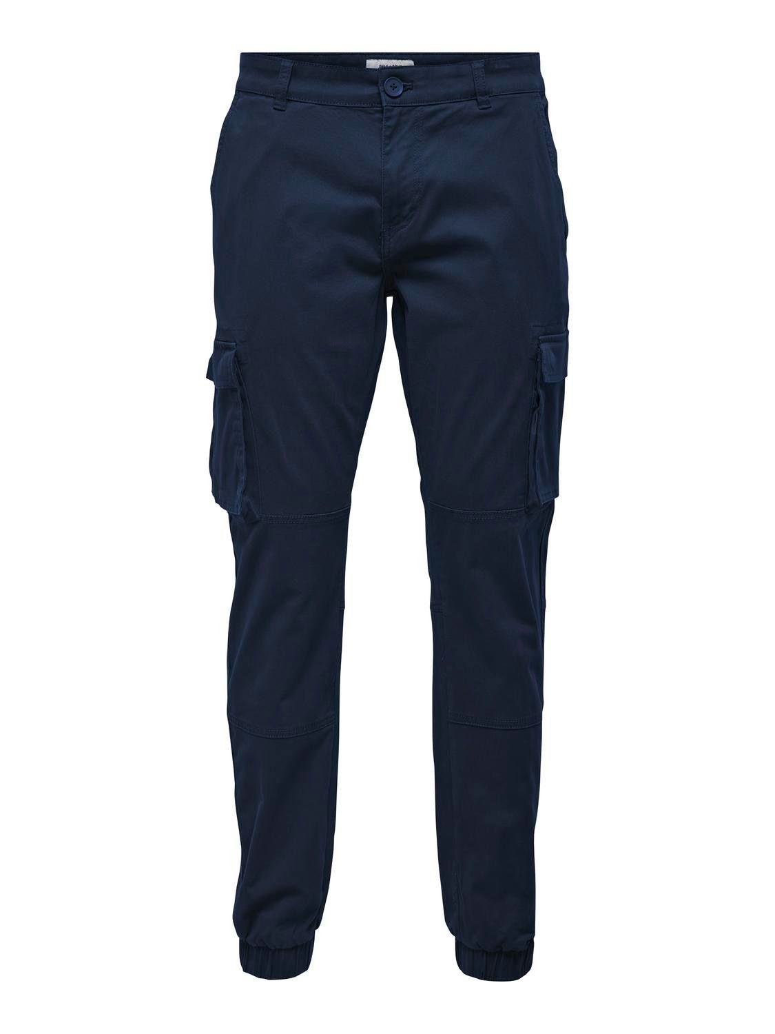 Cargohose ONSCAM STAGE CARGO CUFF LIFE 6687 NOOS