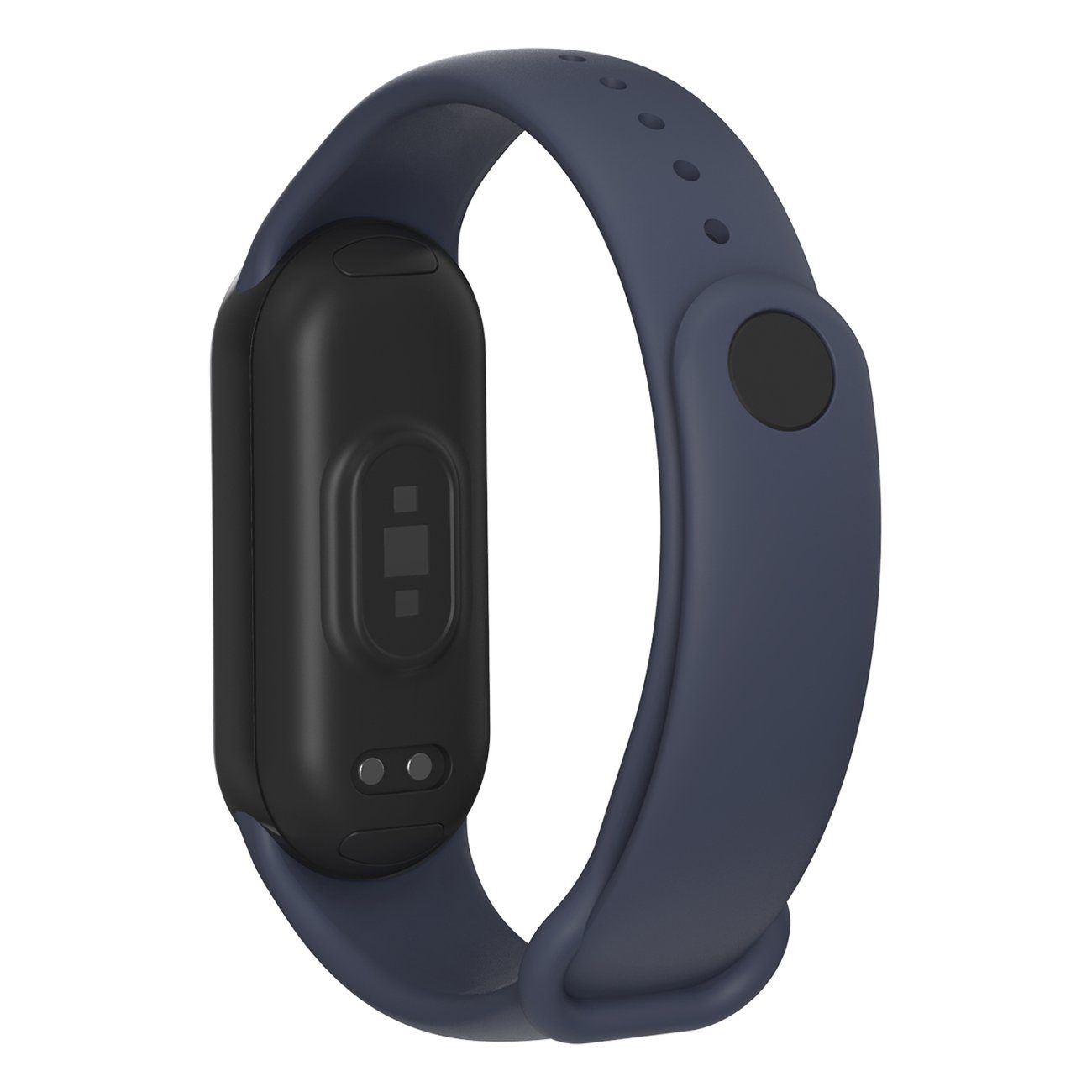 Mi Band mit 1453 Strap COFI kompatibel 8 Dunkelblau Smartwatch-Armband Xiaomi Armband