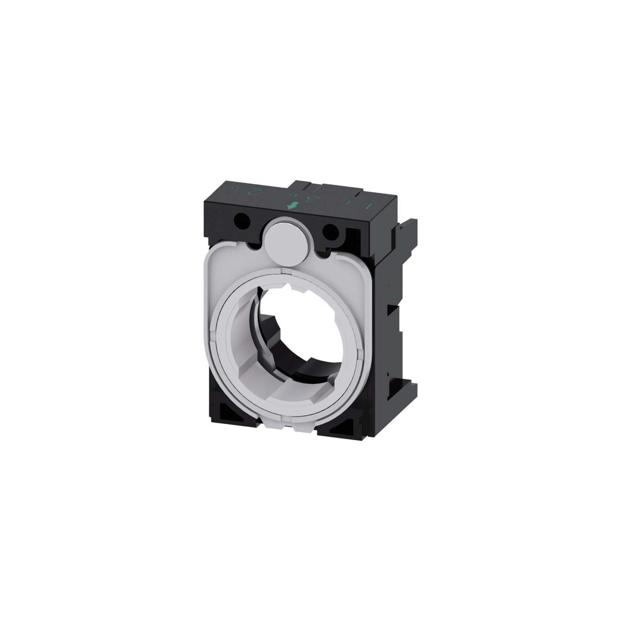 SIEMENS Siemens Indus.Sector Halter f. 3 Module 3SU1500-0AA10-0AA0