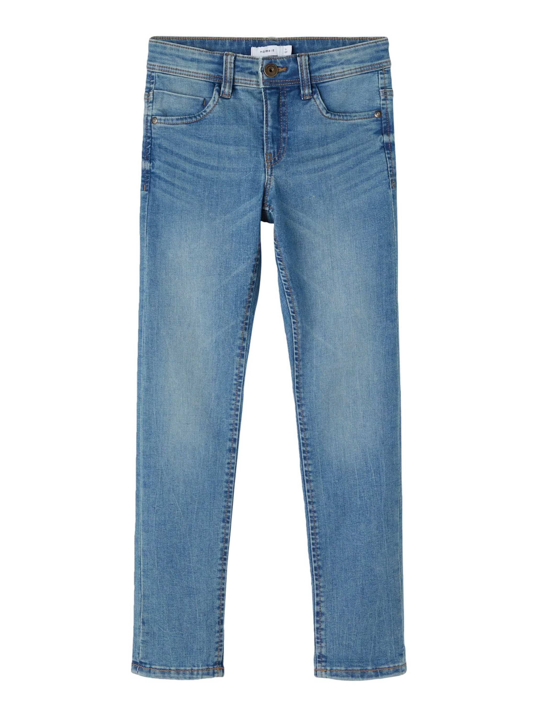Regular-fit-Jeans It Name (1-tlg) Theo
