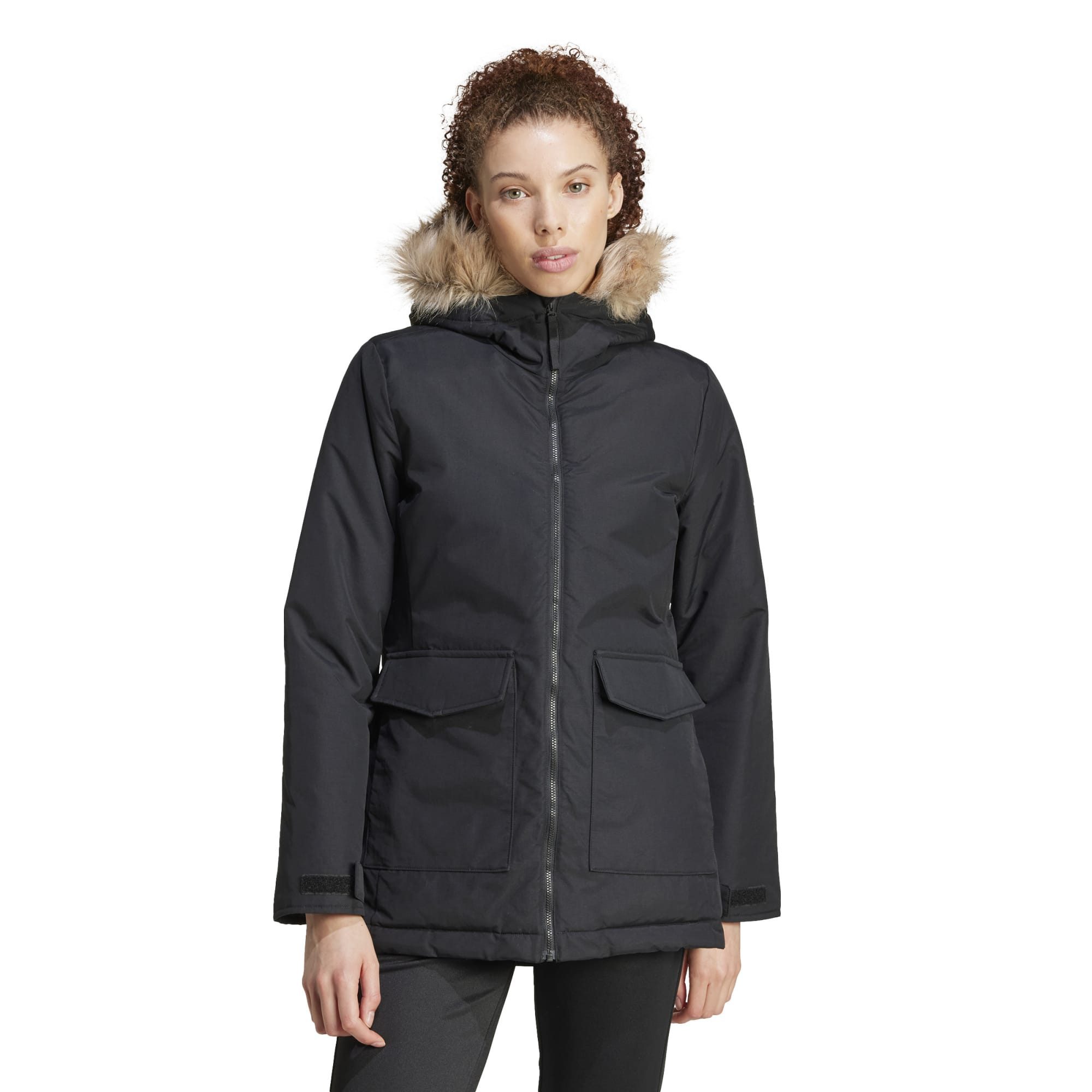 adidas Performance Winterjacke adidas Damen Parka günstig online kaufen