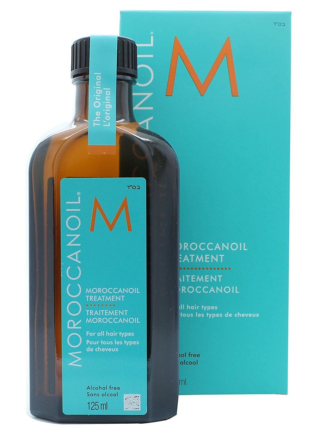 moroccanoil Haaröl Treatment