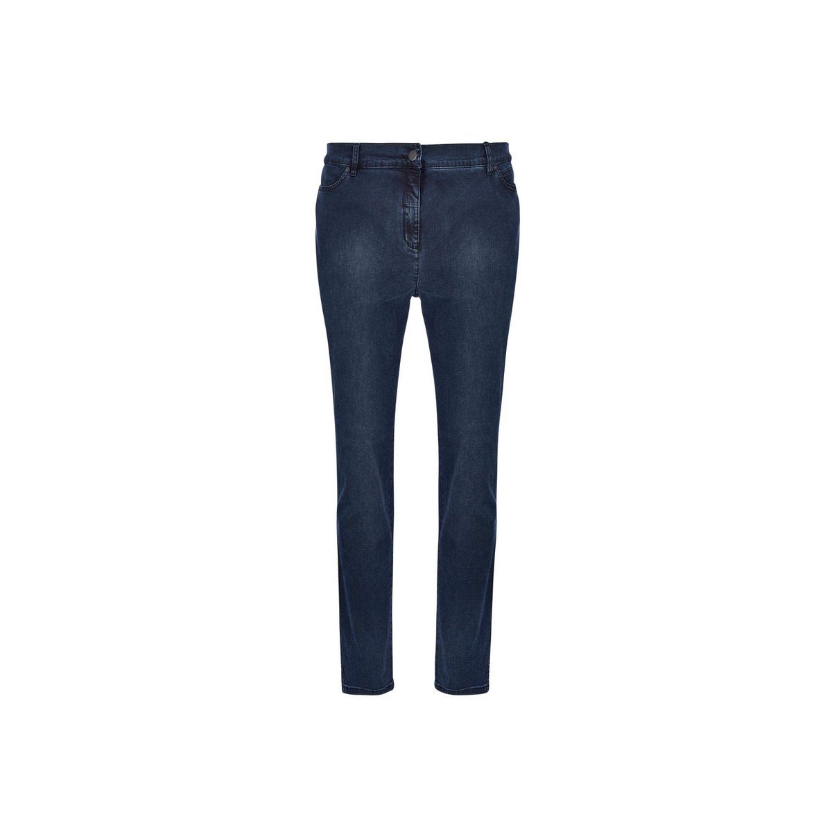 blau TONI (1-tlg) Skinny-fit-Jeans