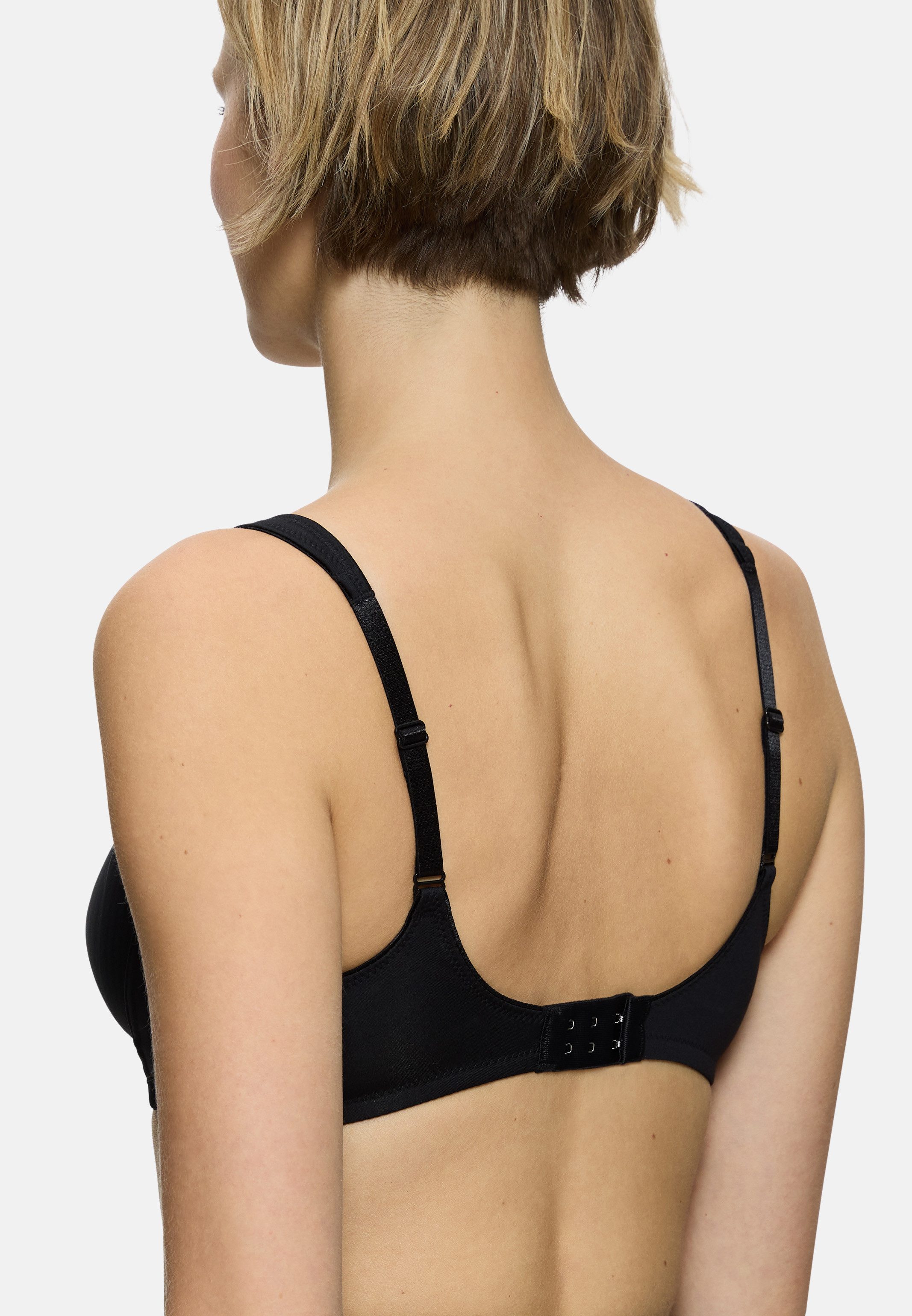 Triumph Bügelloser BH Modern Soft & Cotton N (1-tlg) BH ohne Bügel - Baumwolle