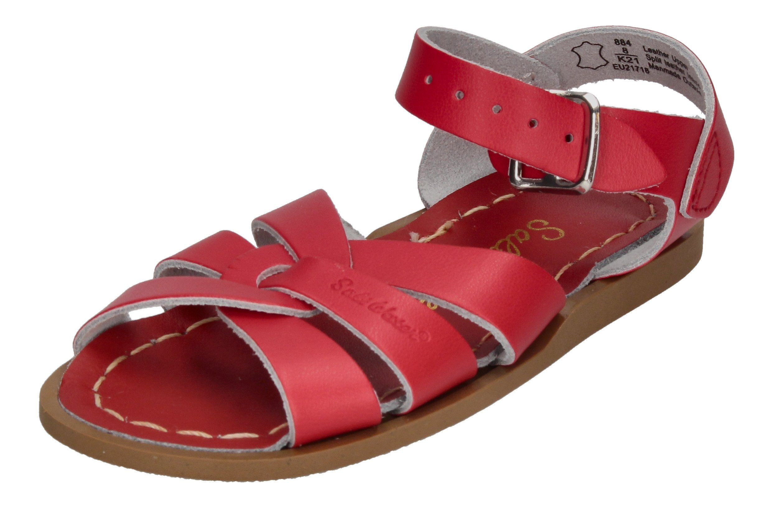 Salt Water ORIGINAL 884 Sandale Red