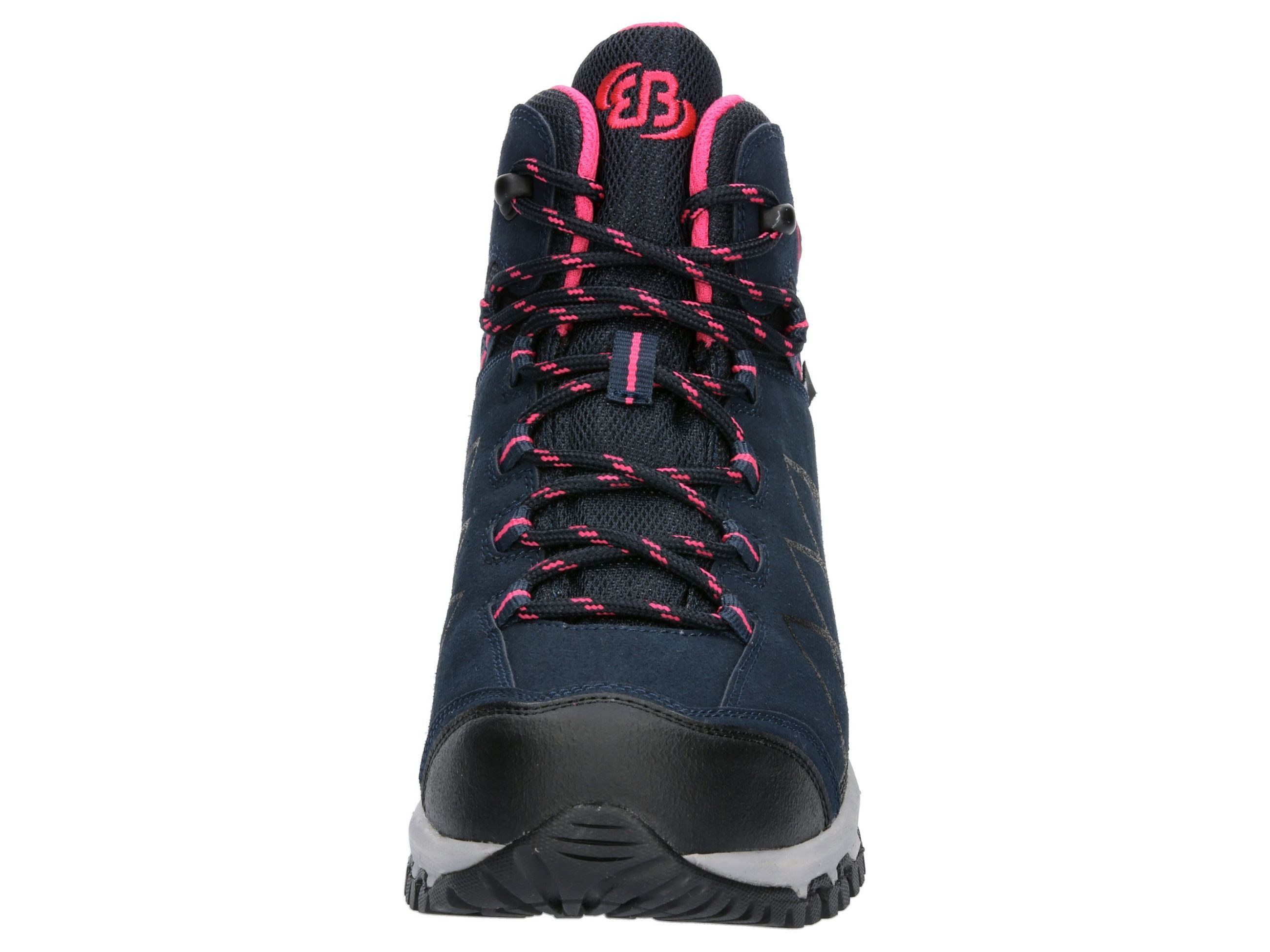 BRÜTTING Outdoorstiefel Kansas High Wanderstiefel