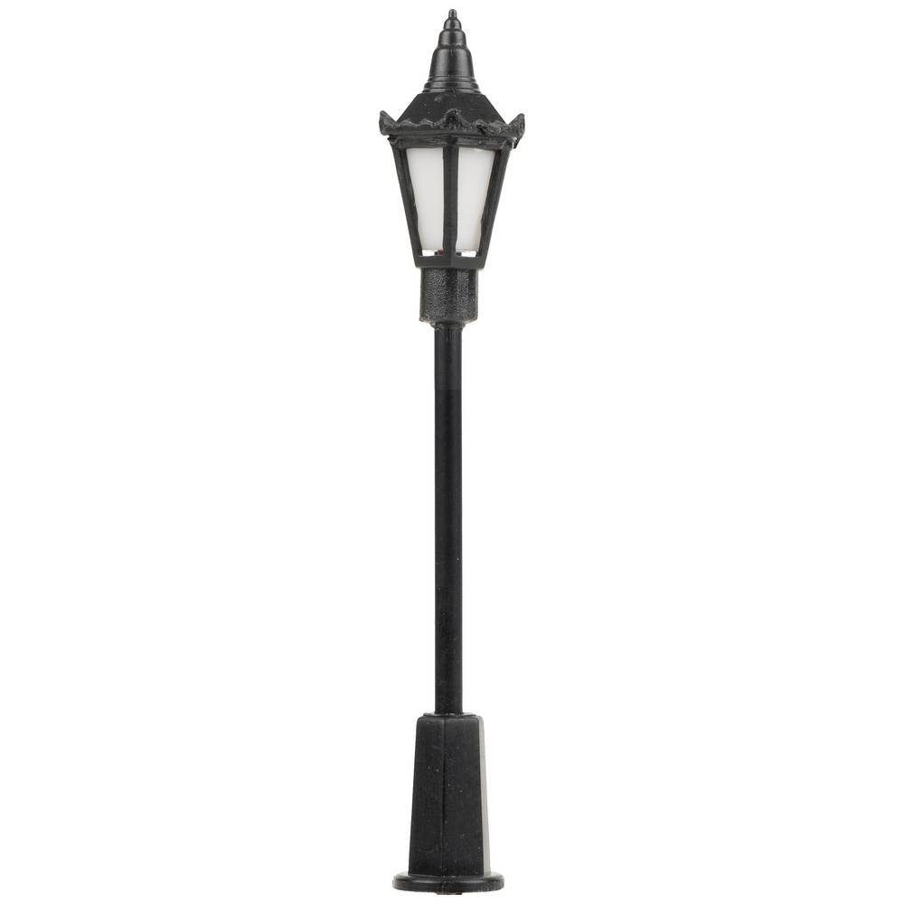 Modelleisenbahn-Signal N LED-Park-Sechskantlaterne