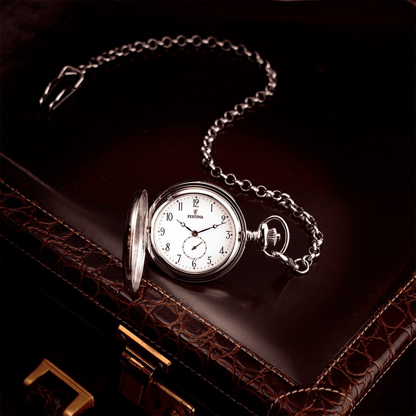Festina Taschenuhr Festina Taschenuhr mi...