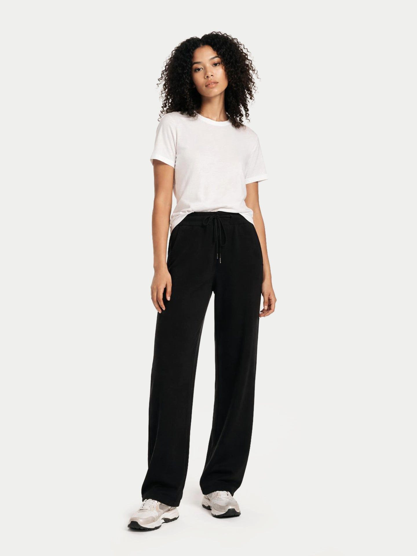 GOBI Cashmere Jogger Pants Gerade Jogginghose aus Kaschmir