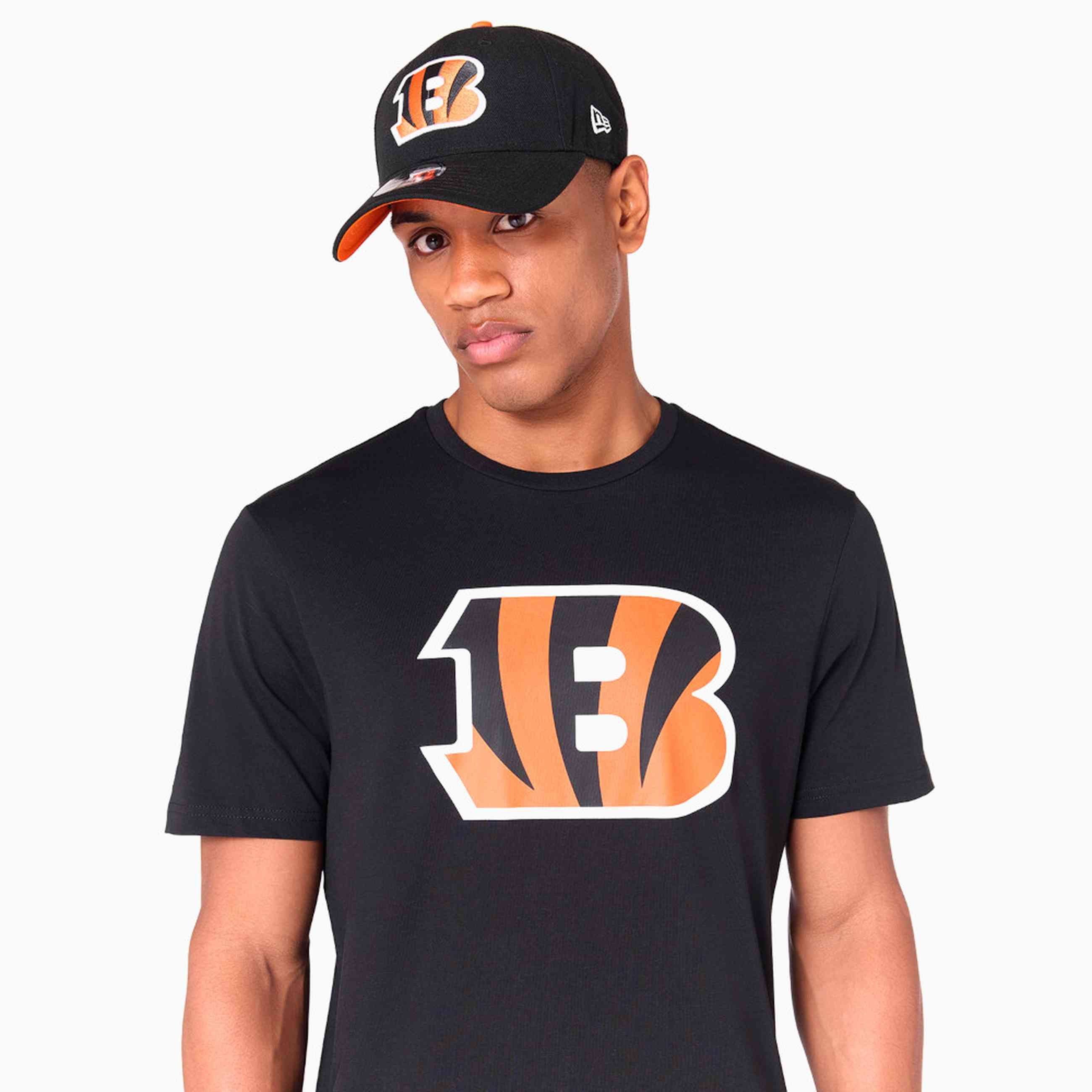 New Era T-Shirt NFL Cincinnati Bengals Logo