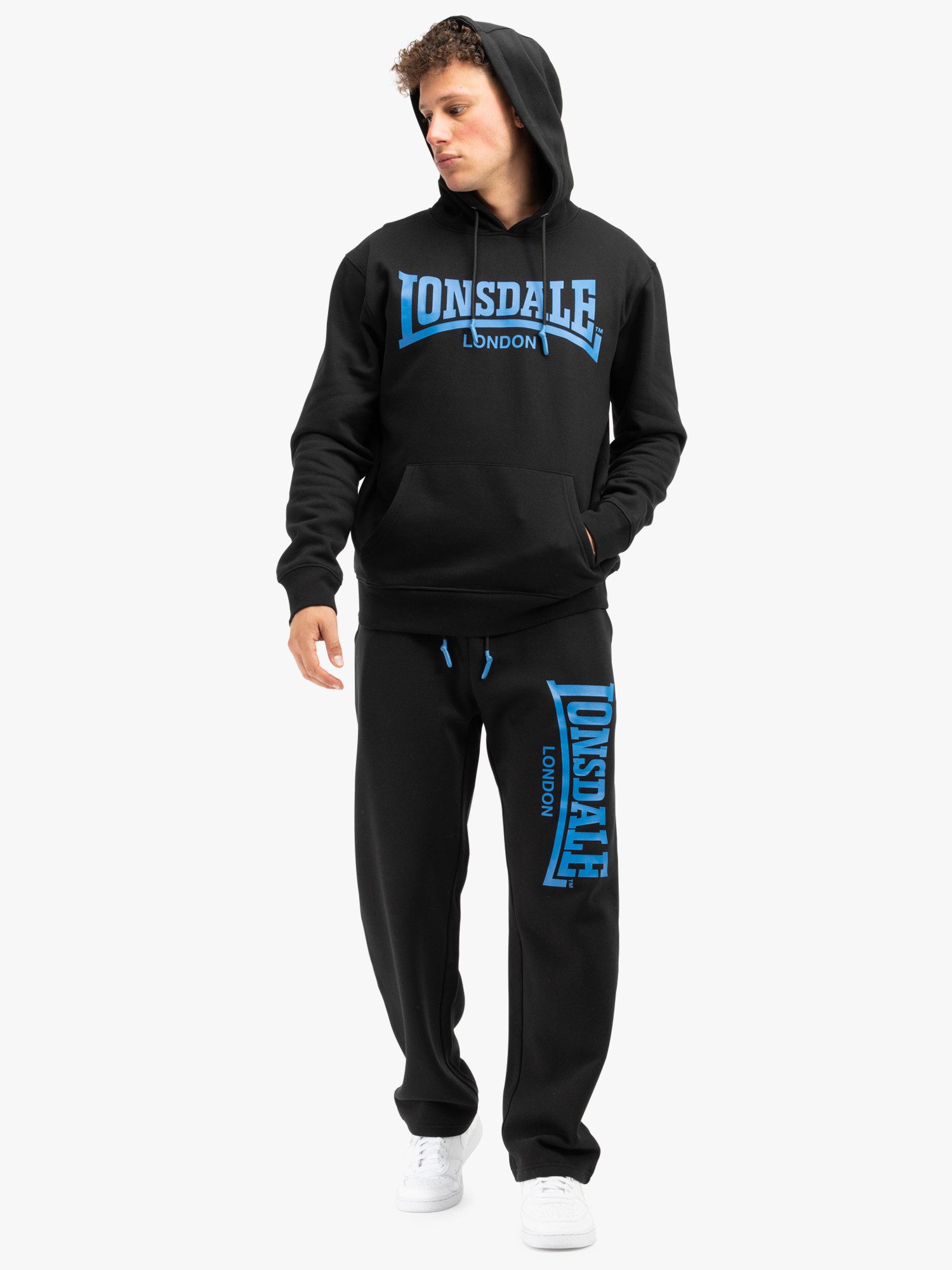 Lonsdale Kapuzensweatshirt CHATSWORTH