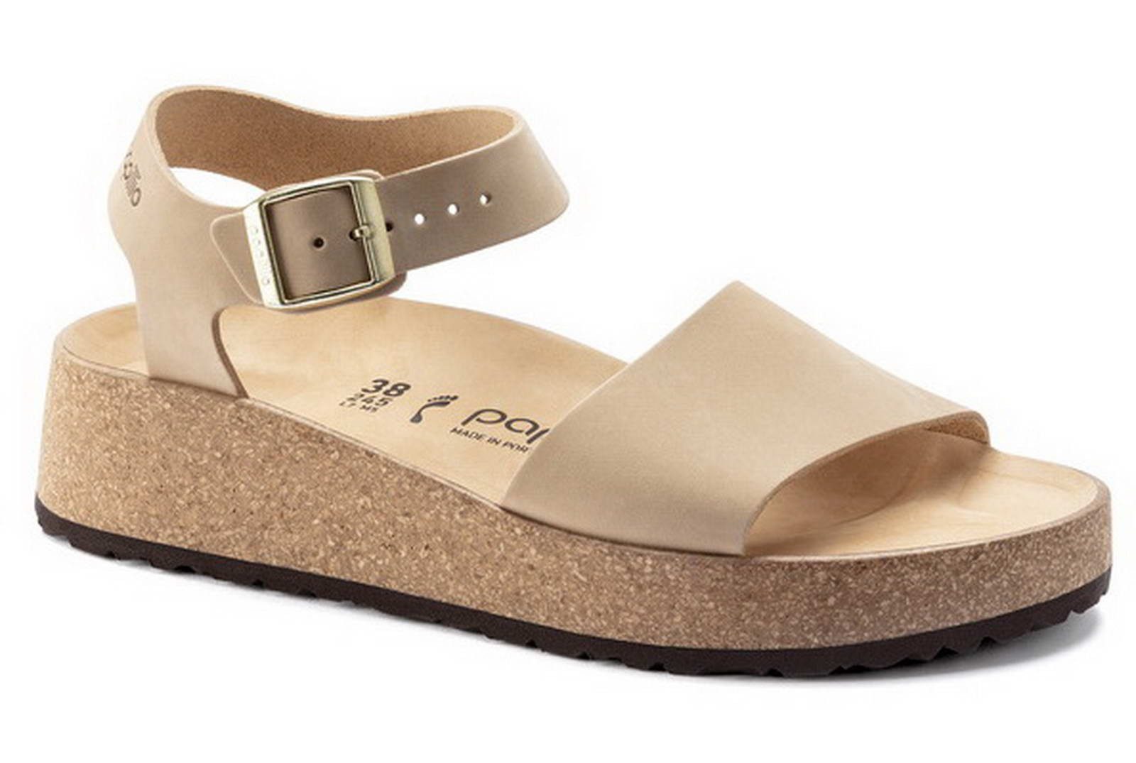 Birkenstock Glenda[Fersenriemen] Sandalette