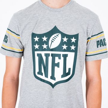 New Era Print-Shirt New Era NFL GREEN BAY PACKERS Badge T-Shirt