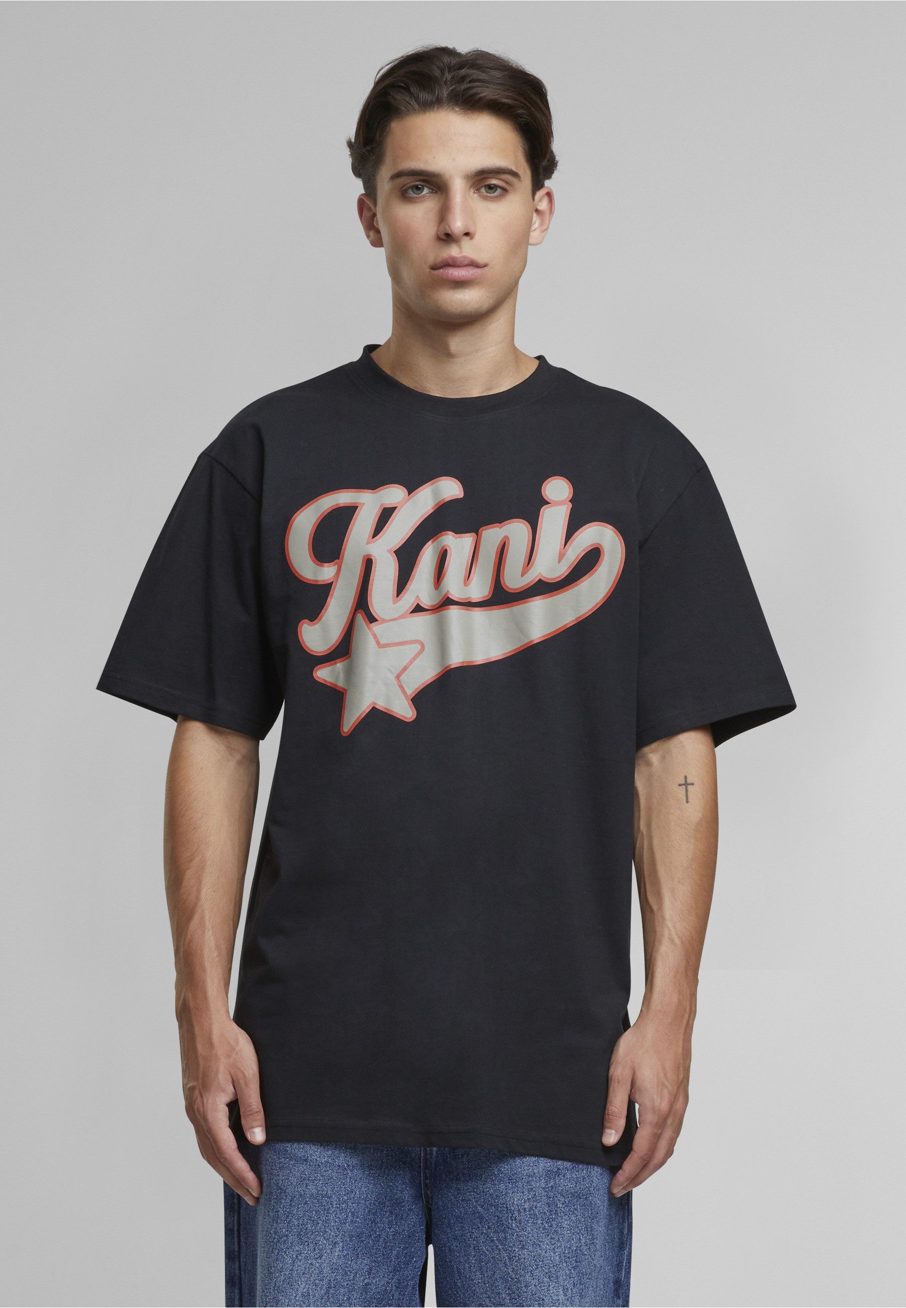 Karl Kani T-Shirt Karl Kani Karl Kani Kani Star Logo Tee (1-tlg)