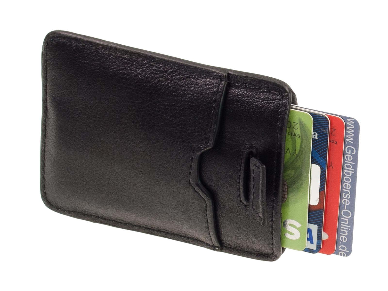 Zugband Safe Soft Picard mit Picard Geldbörse mit Kreditkartenetui
