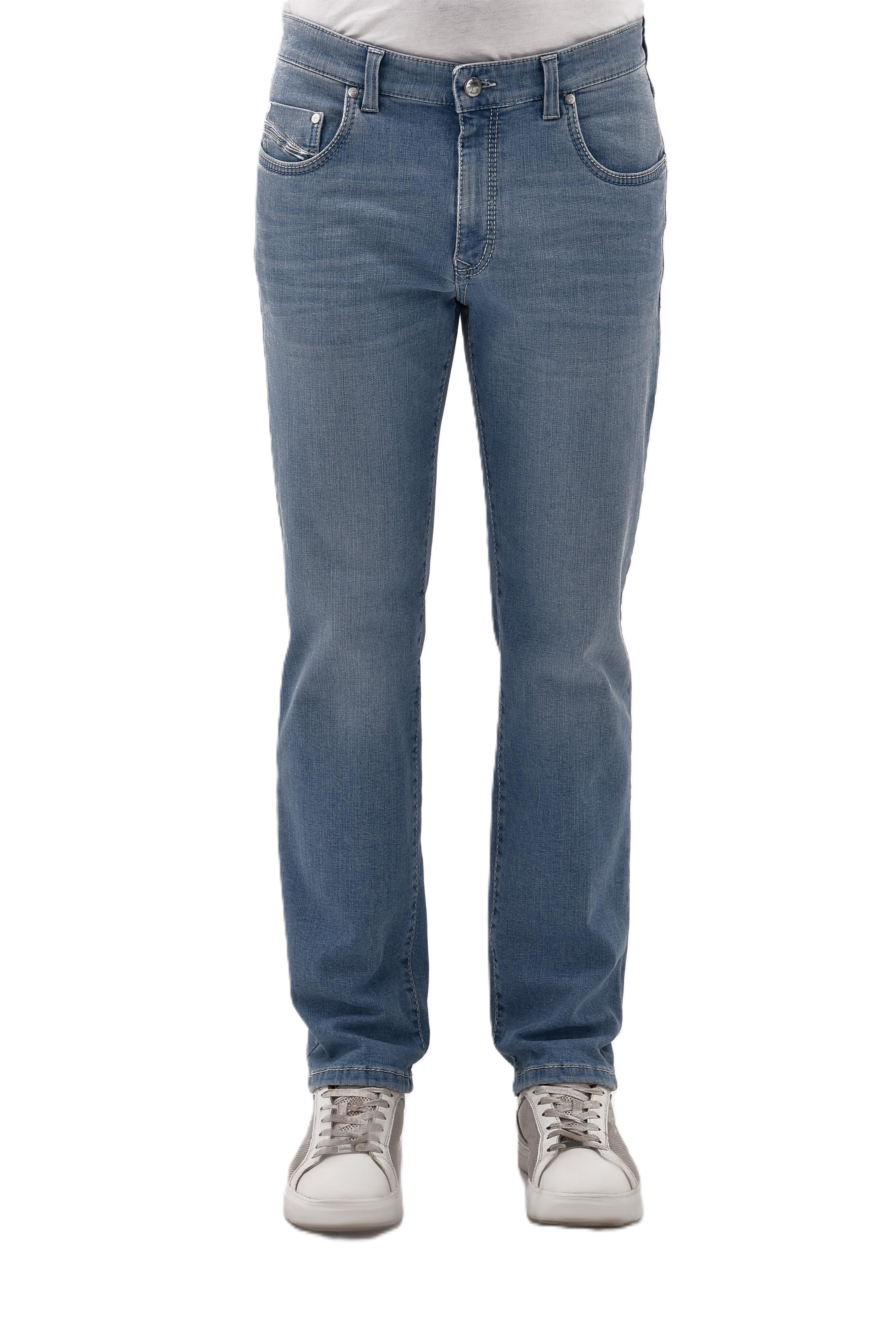 Project Indigo 5-Pocket-Jeans PROJECT INDIGO M 1.05 RAY light blue used buffies 5105 5094.6844