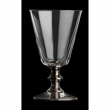 Eisch Rotweinglas Goldleaf Platin 290 ml, Glas