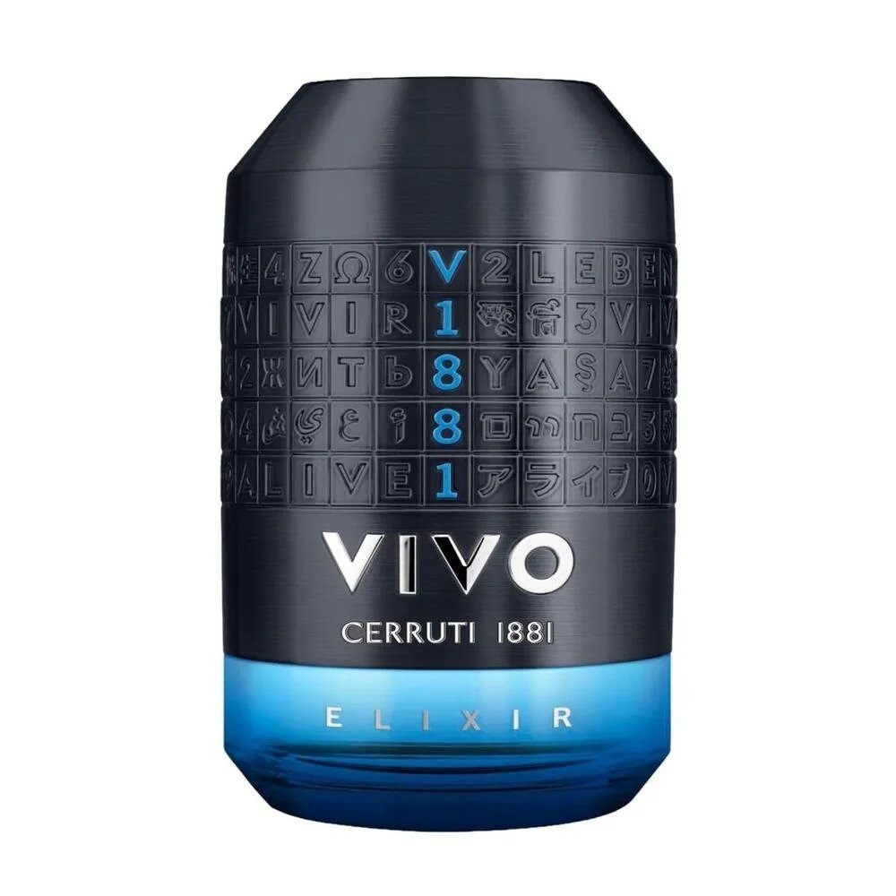 CERRUTI Eau de Parfum Cerruti Vivo Elixir Homme