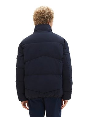 TOM TAILOR Denim Steppjacke Relaxed Pufferjacke