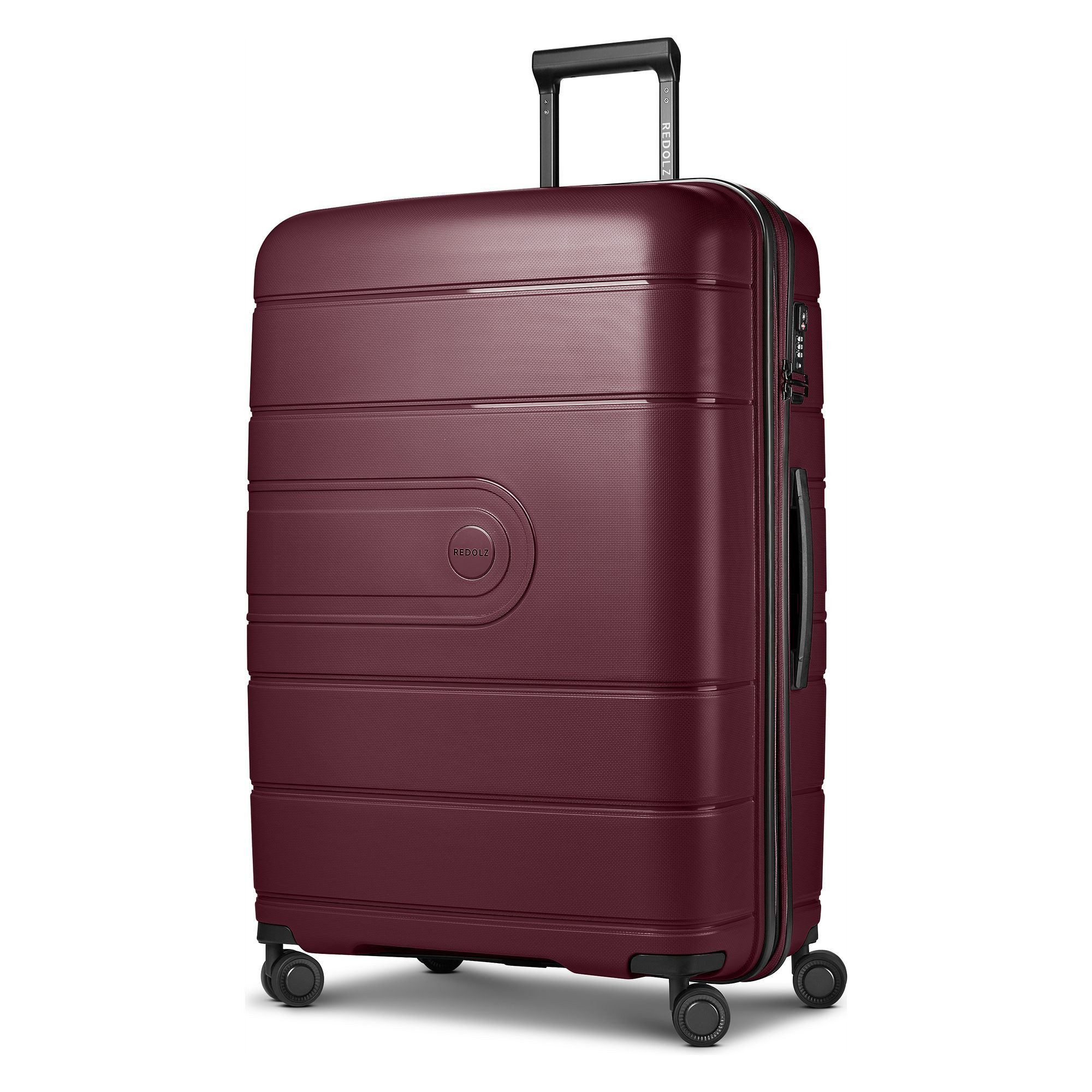Redolz Hartschalen-Trolley Essentials 11, 4 Rollen, Polypropylen