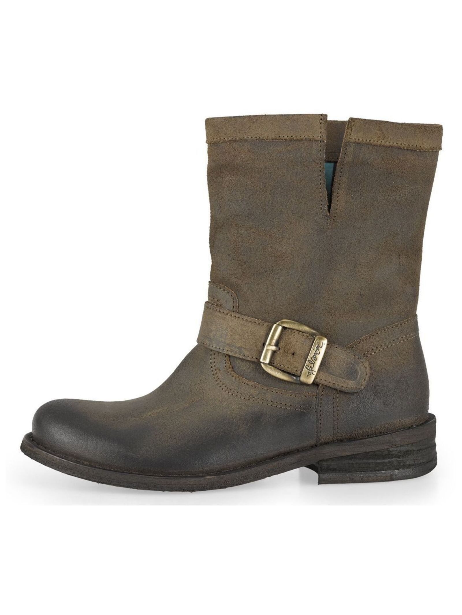 Felmini Stiefelette Leder . Stiefelette (1-tlg)
