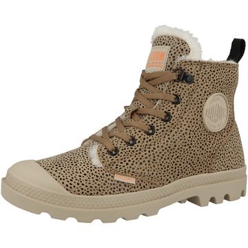 Palladium Pampa Hi Zip WL Damen Schnürboots